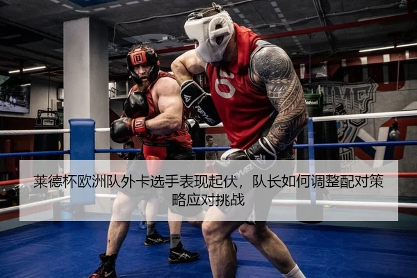 莱德杯欧洲队外卡选手表现起伏，队长如何调整配对策略应对挑战